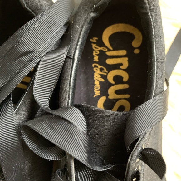 Sam Edelman lace up sneakers - Picture 4 of 5